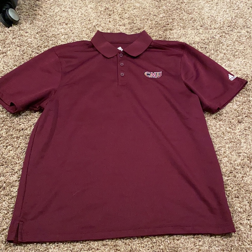 Adidas Golf Polo - Picture 4 of 4